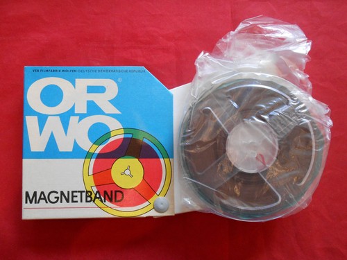 Orwo magnetband 5m - ps, 25