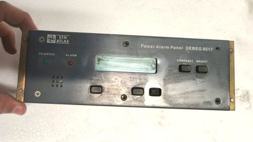 Sam electronics power - power, alarm