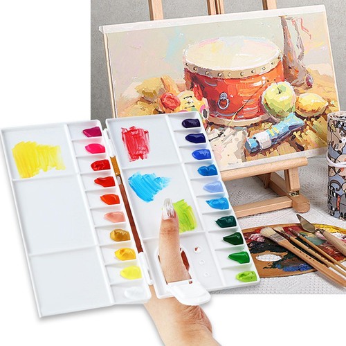Raster aquarell palette - 25,