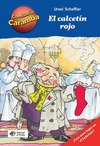 Calcetín rojo by - rojo,