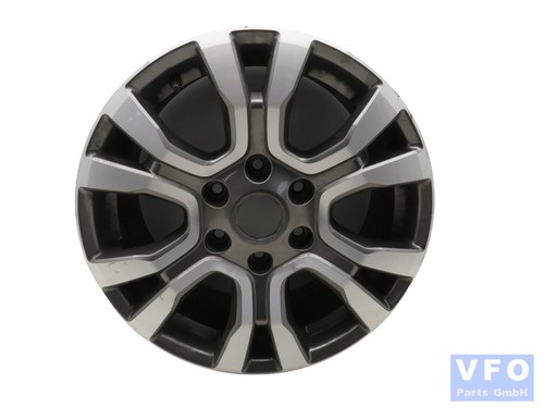 Zoll alufelge original ford - 18,