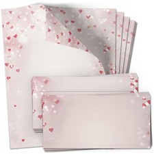 NEU Briefpapier Set mit