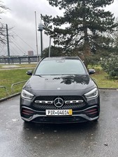 MERCEDES GLA II AMG H247 DIAMOND Kühlergrill Grill