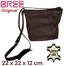 Original BREE Echt Leder Braun