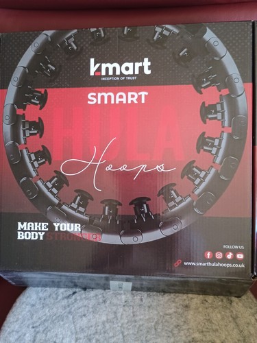 Mart smart hula - k-mart, hoop