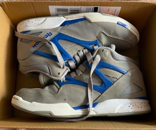 Reebok pump omni - pump, 40,5