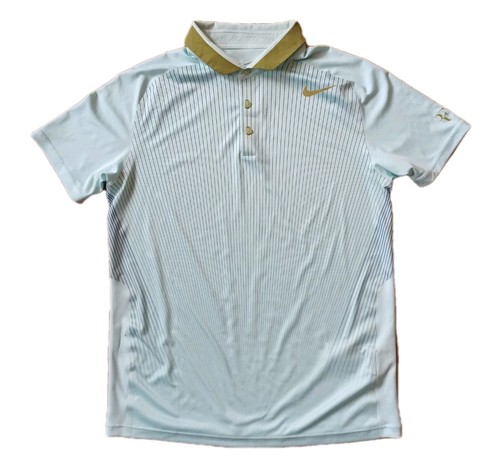 Nike roger federer polo - nike,