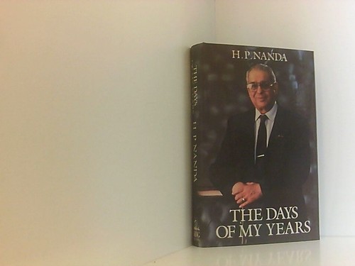 The days years - days, of