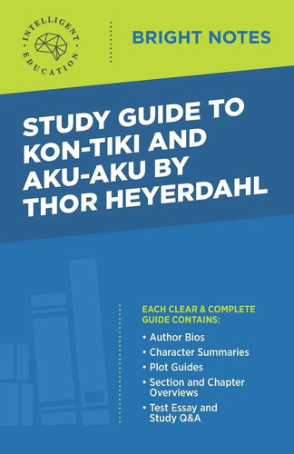 Study guide kon tiki and - study,