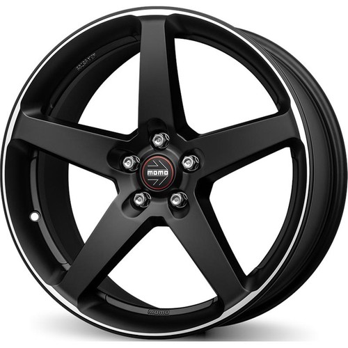 Alufelgen momo wheels five - momo,