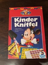 Kinder Kniffel Mickey for Kids Schmidt Spiele ab 4 Jahre