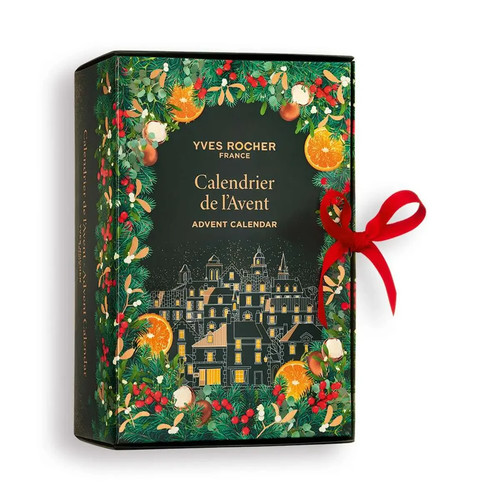 Yves rocher adventskalender - rocher,