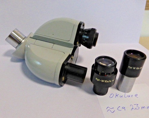 Zeiss binokular mit - binokular, 2