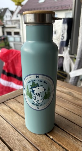 Coole peanuts snoopy edelstahl - snoopy,