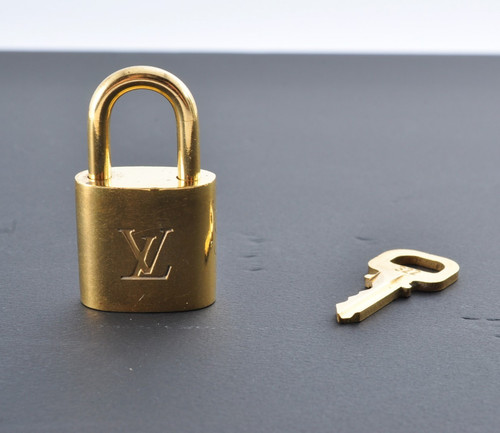 Louis vuitton vorhängeschloss - vuitton,