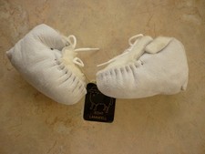 Lammfellschuhe Baby Gr. 18