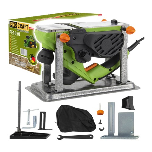 Procraft pe1650 elektro hobel - pe1650,