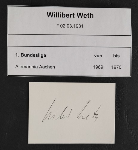 6820 willibert weth alemannia - willibert,
