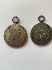 Silbermünzen Als Uhrgehäuse