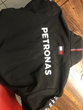 Mercedes AMG Petronas Formel 1 Teamjacke Gr. L Neuwertig 