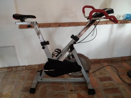 Fitness fahrrad - ,