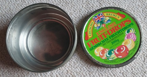Eduscho english fruit drops - english,