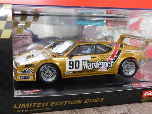 23955 carrera digital 124 bmw - carrera,