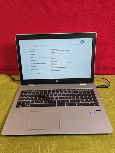 Probook 640 notebook 14 - g4,
