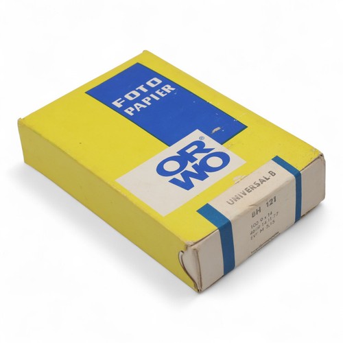 Orwo fotopapier universal bh - universal, b