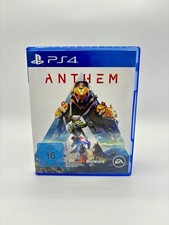 Anthem  - Playstation 4 - Mit OVP - PAL #3228