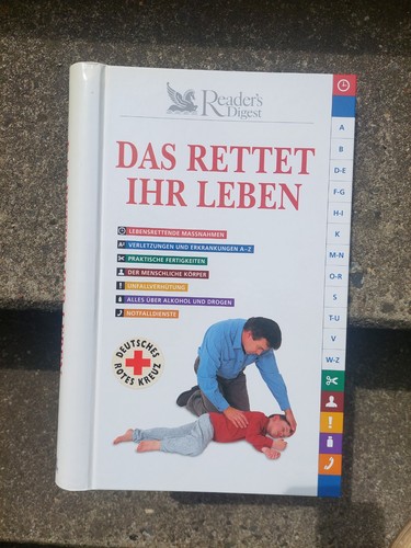 Das rettet ihr leben - rettet,