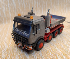 1:87-Modell Mercedes 4-Achs