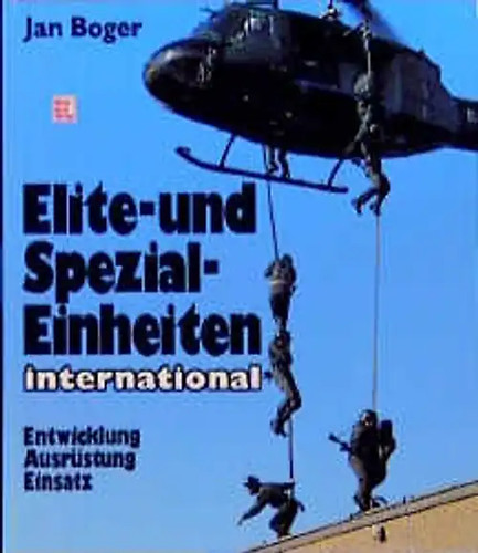 Elite und spezial einheiten - und, spezial-einheiten