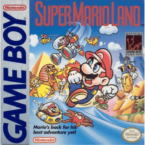 Nintendo game boy super - nintendo,