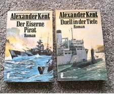 2x TB Alexander Kent: Duell in