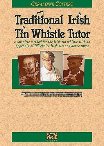 Traditional irish tin whistle - traditional,