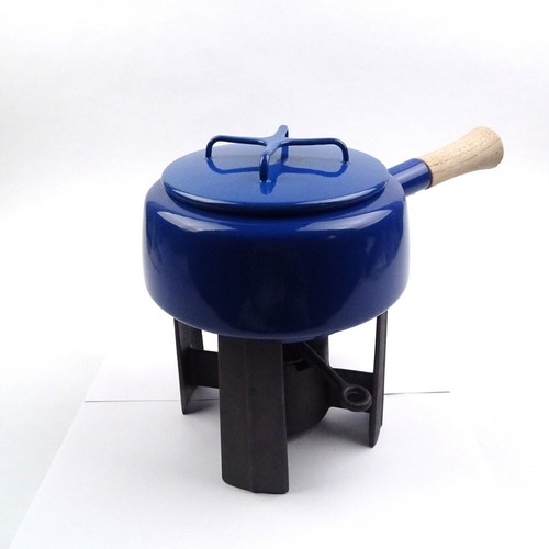 Dansk kobenstyle fondue - dansk, set