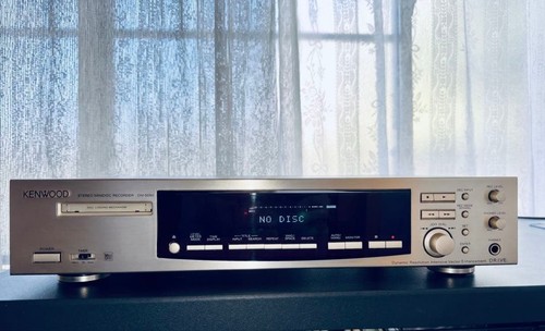 Kenwood 9090 stereo - dm-9090,