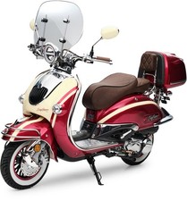 Artemis Rot/Beige 125ccm Basic