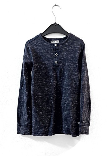 Pomp lux langarm shirt - pomp, de