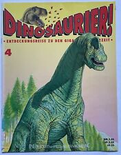 Dinosaurier Entdeckungsreise