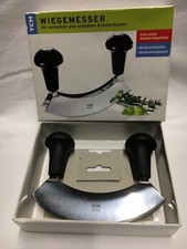 Wiegemesser, Kräutermesser