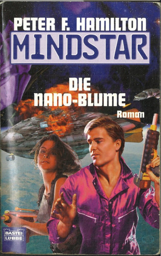 Mindstar von peter hamilton - von,
