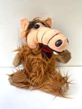 Alf Plüsch/Stofftier 19cm