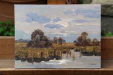 Christian Schuk Landschaft im