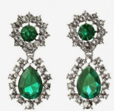 Ohrhänger Anna dello Russo x