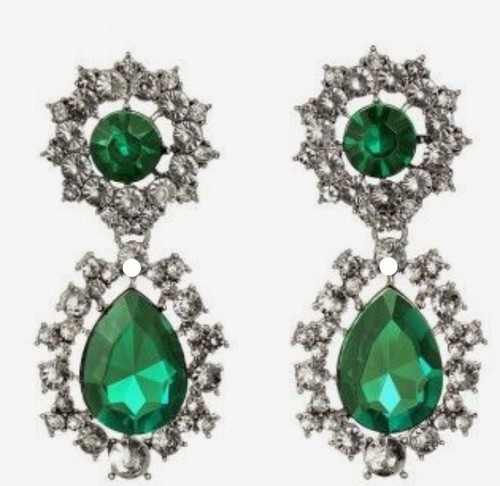 Ohrhänger anna dello russo - ohrhänger, x