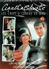 DVD " Un Alibi aus Bronze /