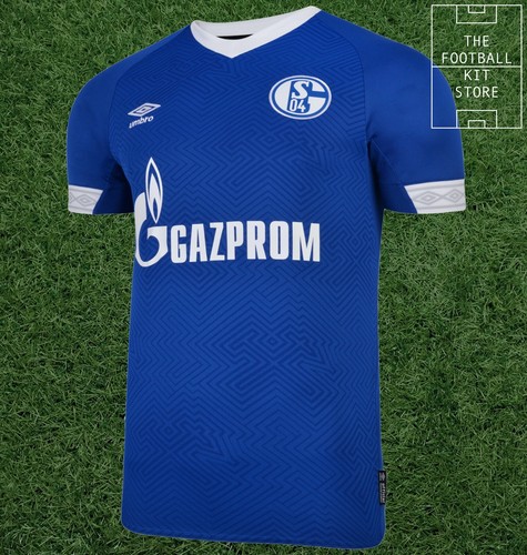 Umbro schalke home shirt - umbro,