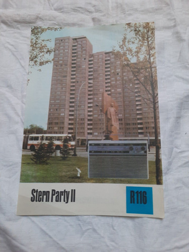 Ddr werbung reklame rft stern - ddr,